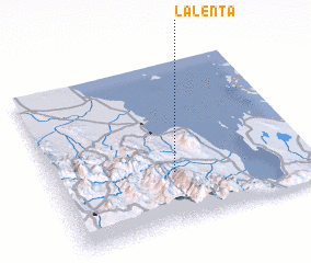 3d view of Lalenta