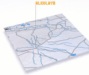 3d view of Al Kulayb