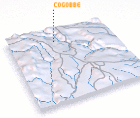 3d view of Cogobbe