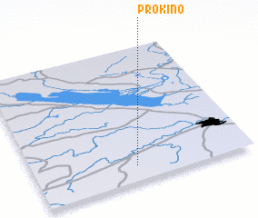 3d view of Prokino