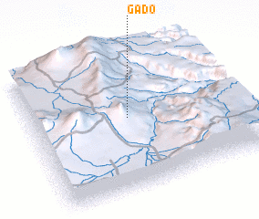 3d view of Gado