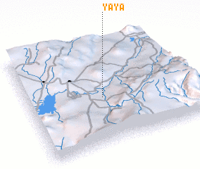 3d view of Yaya