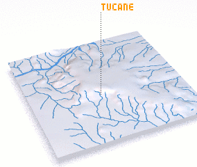 3d view of Tucane