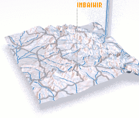 3d view of Imba Iwir