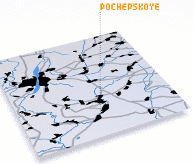 3d view of Pochepskoye