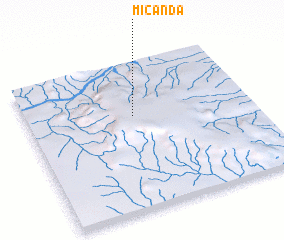 3d view of Micanda