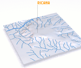 3d view of Ricama