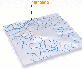 3d view of Cuiganga