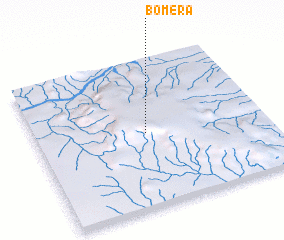 3d view of Bomera