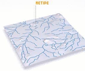 3d view of Metipe