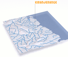 3d view of Kiranjerange