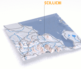 3d view of Scillichi