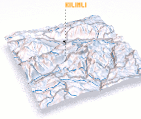 3d view of Kilimli