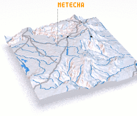 3d view of Metʼecha