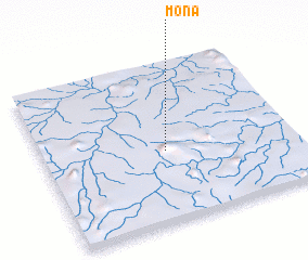 3d view of Mona