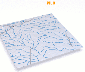 3d view of Pilo