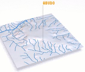 3d view of Abudo