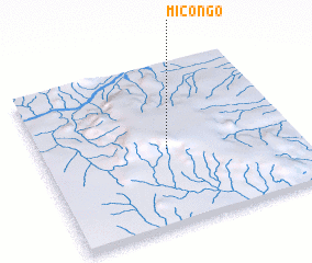 3d view of Micongo