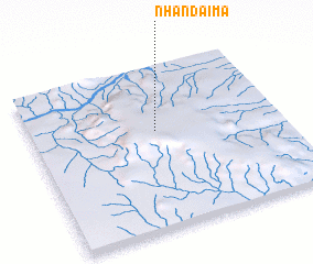 3d view of Nhandaima