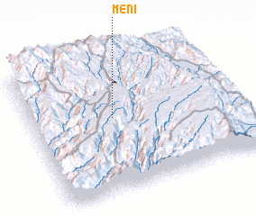 3d view of Menī