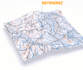 3d view of May Mihimaz