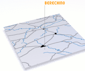 3d view of Berechino