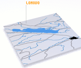 3d view of Lomovo