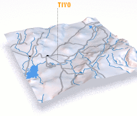 3d view of Tʼiyo