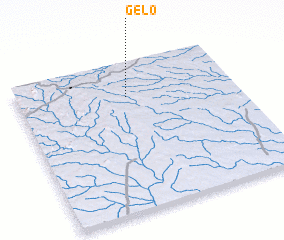 3d view of Gêlo