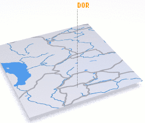 3d view of Dor