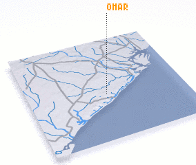 3d view of Omar