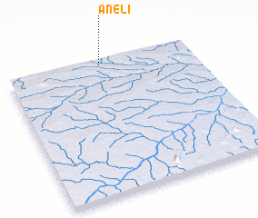 3d view of Aneli