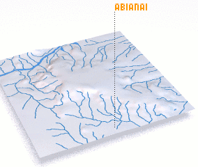 3d view of Abianai