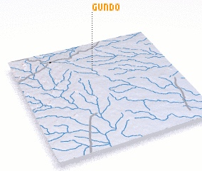 3d view of Gundo