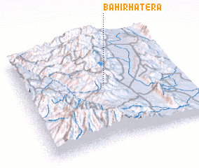 3d view of Bahir Hatʼera