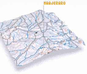 3d view of Maʼājeraro
