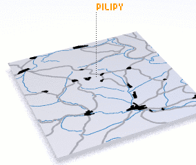 3d view of Pilipy