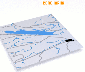 3d view of Roncharka