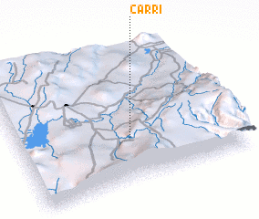 3d view of Carri