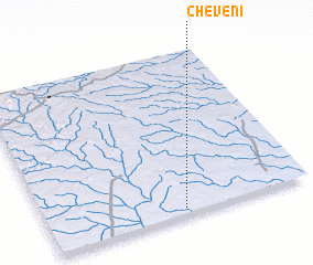 3d view of Cheveni