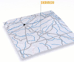 3d view of Serinsu