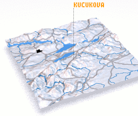 3d view of Küçükova