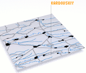 3d view of Kardovskiy