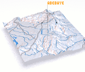 3d view of Ābebayē