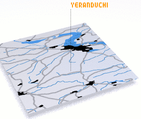 3d view of Yeranduchi