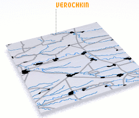 3d view of Verochkin