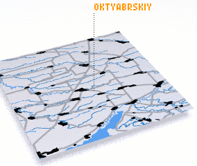 3d view of (( Oktyabr\