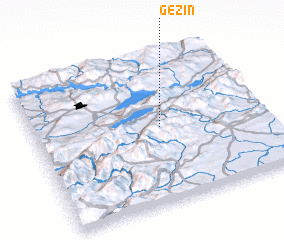 3d view of Gezin