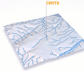 3d view of Chiuta