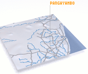 3d view of Pangayambo